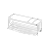 Sponge & Bottle Holder - Steel from Yamazaki Home