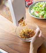 Food Storage Container from Yamazaki Home
