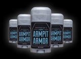 ArmPit Armor Natural Deodorant From Doc Spartan