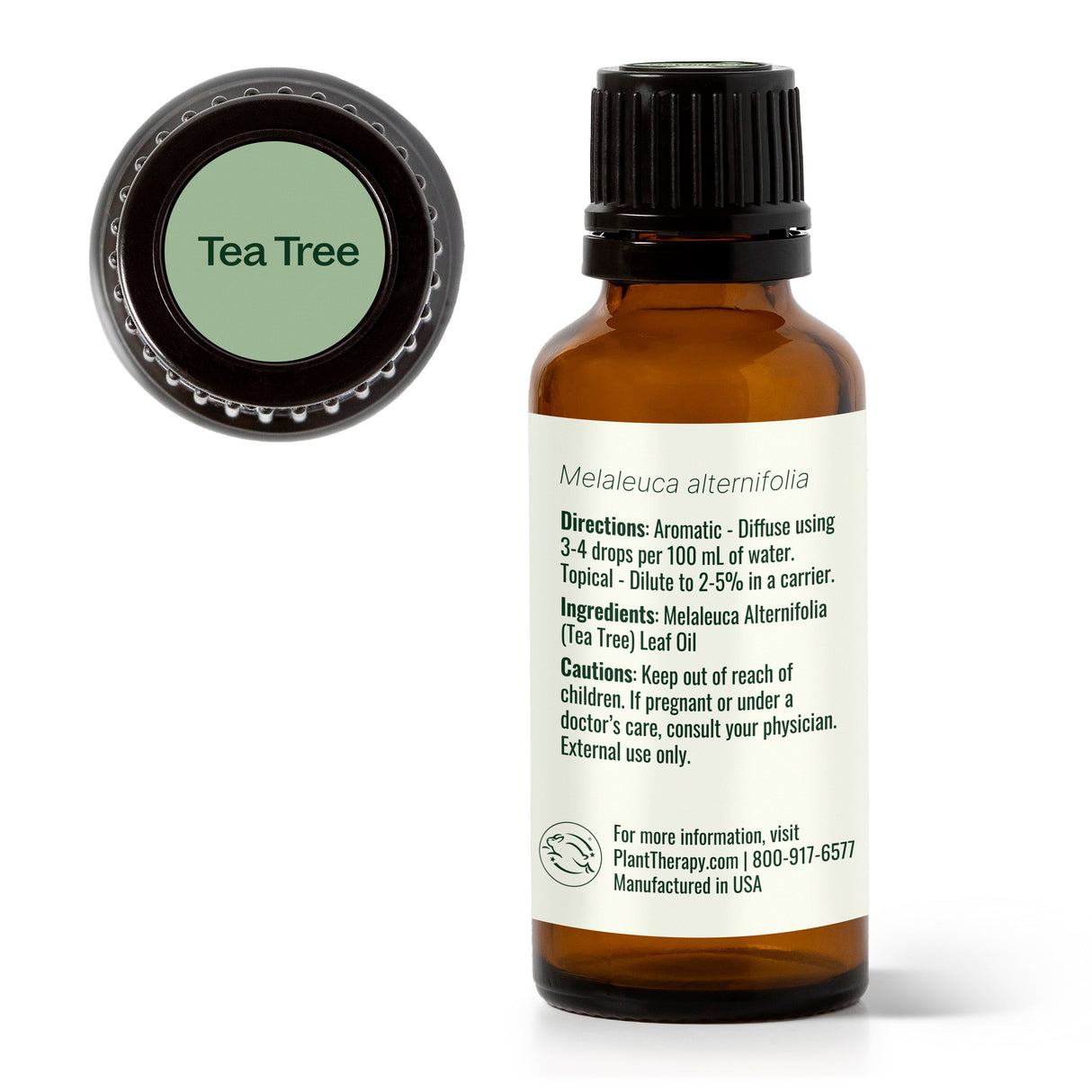 Tea Tree Essential Oil from Plant Therapy