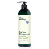 Tea Tree & Peppermint Body Wash from Plant Therapy