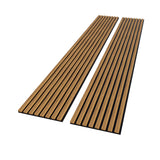 Acoustic Wooden Wall Panel from Ozarké