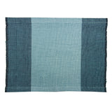 Handloom Color Block Placemat Set from SLATE + SALT