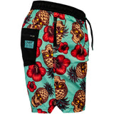 Men's Hybrid Athletic Shorts | 5.5" Inseam from Combat Iron Apparel