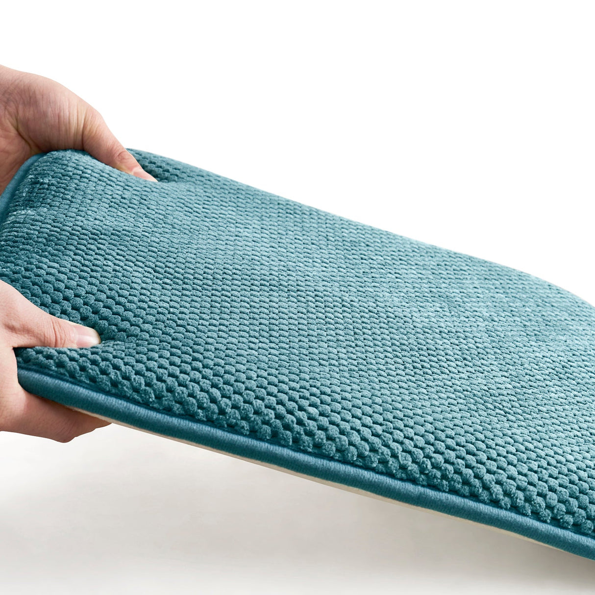 Dan River 2-4 Pack Memory Foam Non-Slip 16x16'' Chair Cushion Pad from Bed Bath Fashions