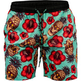 Men's Hybrid Athletic Shorts | 5.5" Inseam from Combat Iron Apparel