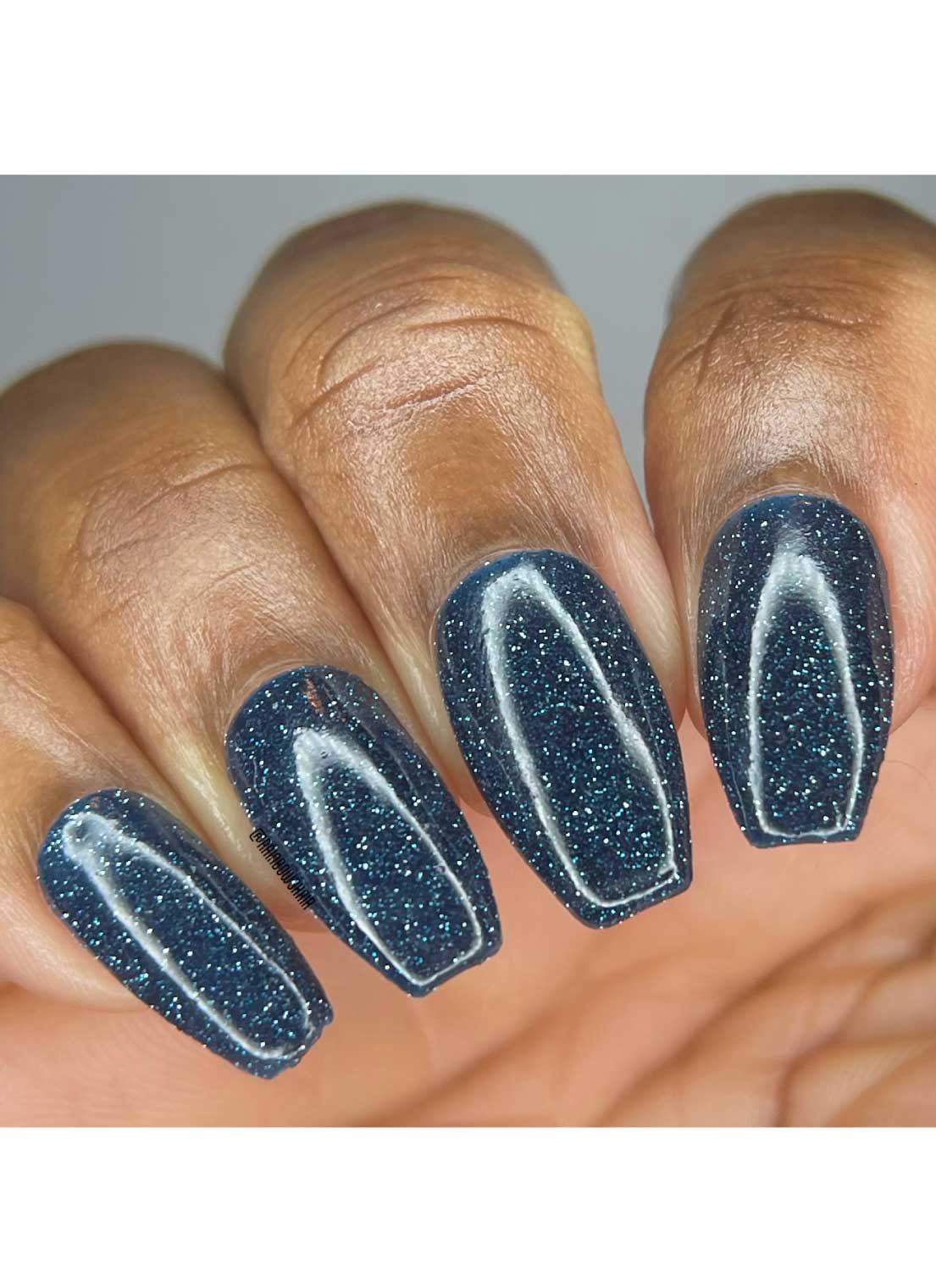 A Chill In The Air - Gel Polish from UberChic Beauty
