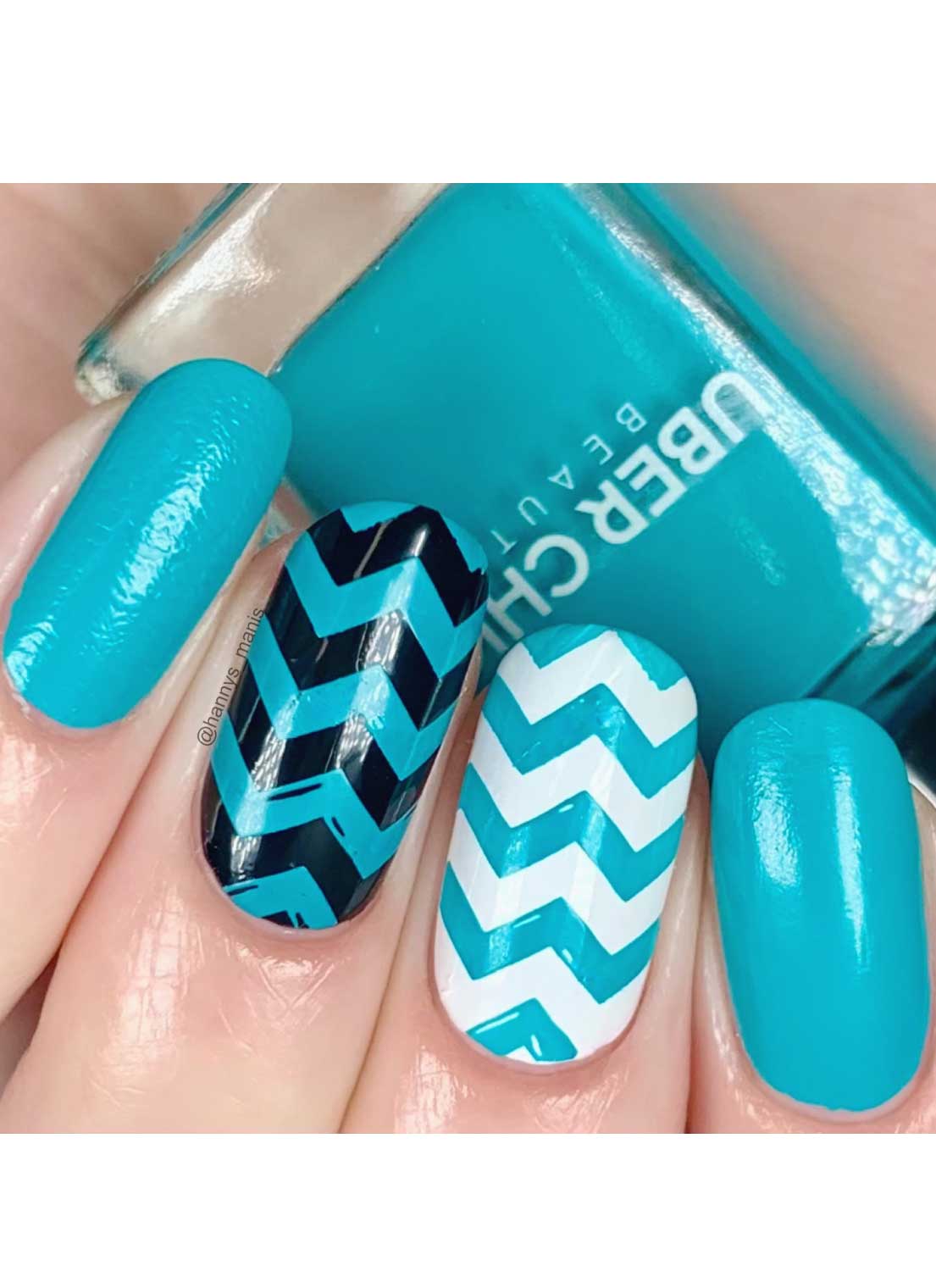 Beach House - Stamping Polish From UberChic Beauty