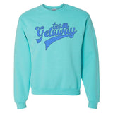 'Team Getaway' Crewneck Sweatshirt from United Monograms