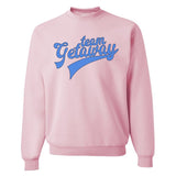 'Team Getaway' Crewneck Sweatshirt from United Monograms