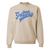 'Team Getaway' Crewneck Sweatshirt from United Monograms