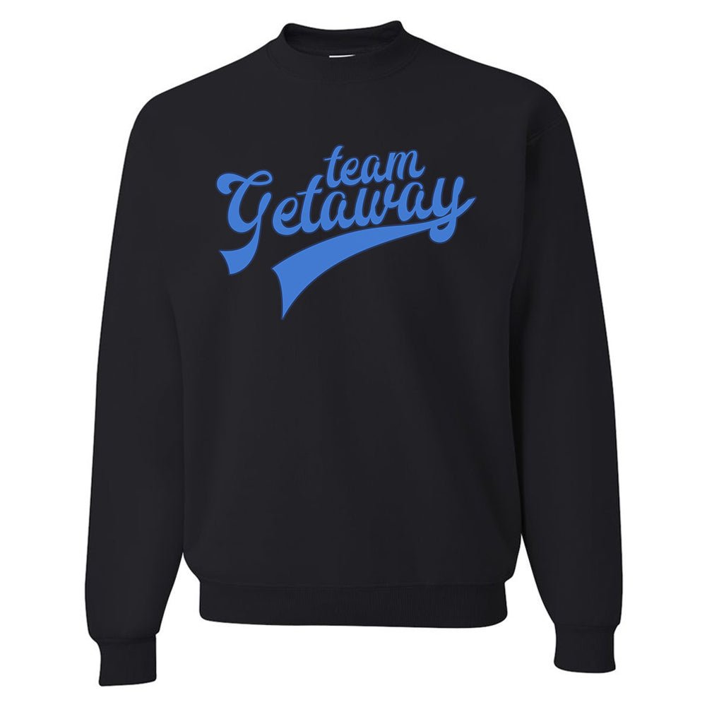 'Team Getaway' Crewneck Sweatshirt from United Monograms