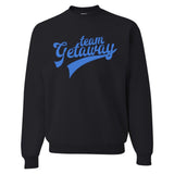 'Team Getaway' Crewneck Sweatshirt from United Monograms