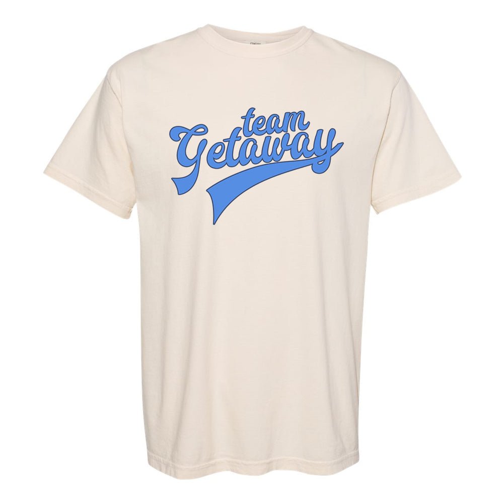 'Team Getaway' T-Shirt from United Monograms