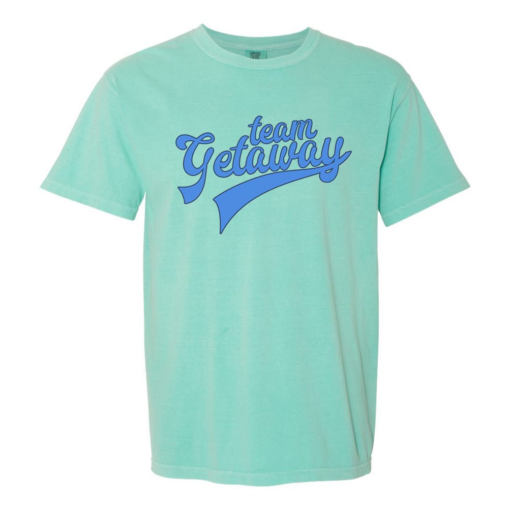 'Team Getaway' T-Shirt from United Monograms