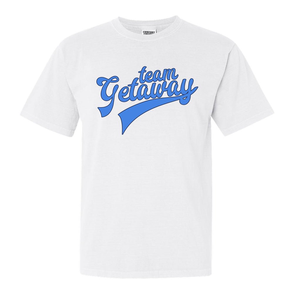'Team Getaway' T-Shirt from United Monograms