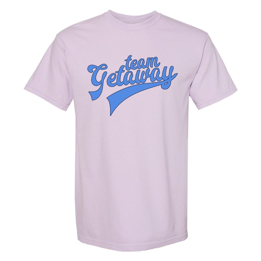 'Team Getaway' T-Shirt from United Monograms