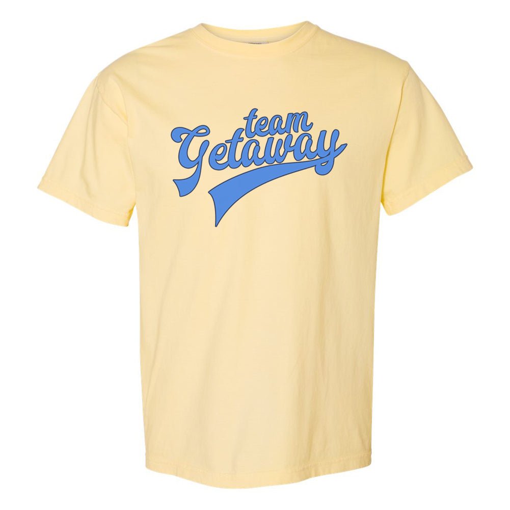 'Team Getaway' T-Shirt from United Monograms