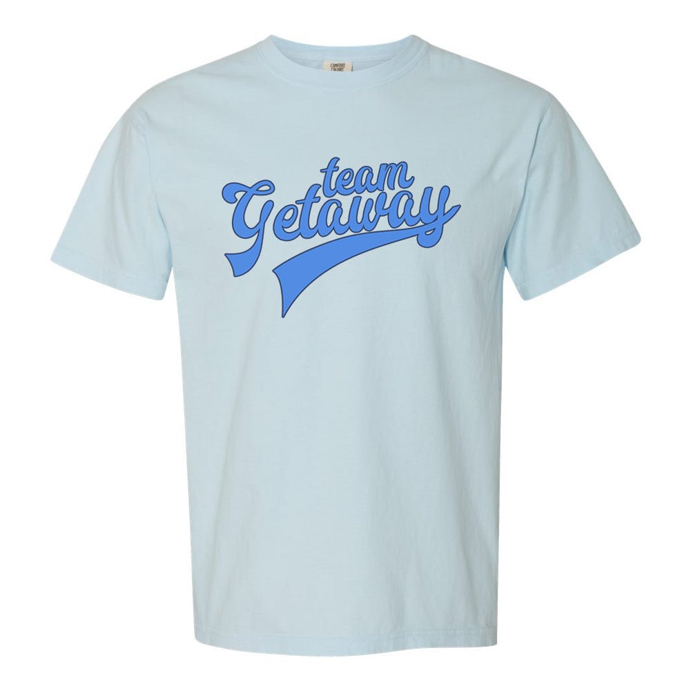 'Team Getaway' T-Shirt from United Monograms