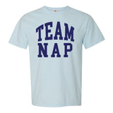 'Team Nap/Couch Club' T-Shirt from United Monograms