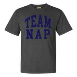'Team Nap/Couch Club' T-Shirt from United Monograms