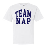 'Team Nap/Couch Club' T-Shirt from United Monograms