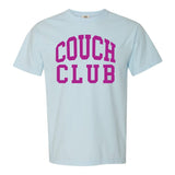 'Team Nap/Couch Club' T-Shirt from United Monograms