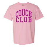 'Team Nap/Couch Club' T-Shirt from United Monograms