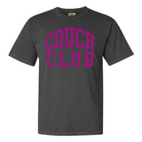 'Team Nap/Couch Club' T-Shirt from United Monograms