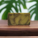 Beard Wash Brick - Tea Tree from Cliff Supply