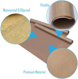 Protective Guard Sheet for Heat Press from Ninja Transfers