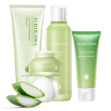 Essential Aloe Hydrating Set from ALODERMA