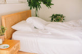 TENCEL™ Sheet Set + Pillowcases from Nest Bedding