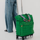 Tenley Quilted Tote Roller Bag from Pretty Simple