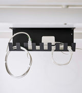 Under-Desk Cable Organizer - Steel from Yamazaki Home