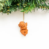 Terracotta Angel Ornament from Upavim Crafts