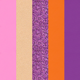 Blooming Hues 5 shade palette from Profusion Cosmetics