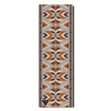 Teton Canyon Yoga Mat – 6 mm Extra Thick, Double-Sided Non-Slip, Eco-Friendly PER with Multi-Color Canyon Stripe Design | from Yune Yoga