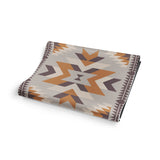 Teton Canyon Yoga Mat – 6 mm Extra Thick, Double-Sided Non-Slip, Eco-Friendly PER with Multi-Color Canyon Stripe Design | from Yune Yoga