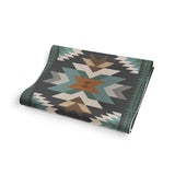 Teton Valley Eco Yoga Mat – 6mm Non-Slip, Cushioned, Latex-Free | from Yune Yoga