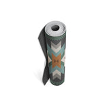 Teton Valley Eco Yoga Mat – 6mm Non-Slip, Cushioned, Latex-Free | from Yune Yoga