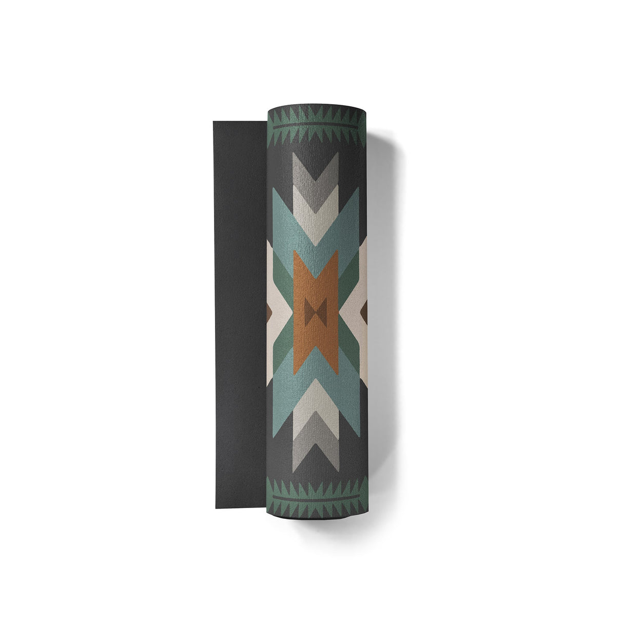 Teton Valley Eco Yoga Mat – 6mm Non-Slip, Cushioned, Latex-Free | from Yune Yoga