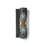 Teton Valley Eco Yoga Mat – 6mm Non-Slip, Cushioned, Latex-Free | from Yune Yoga