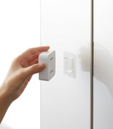 Traceless Adhesive Kitchen Towel Holder from Yamazaki Home