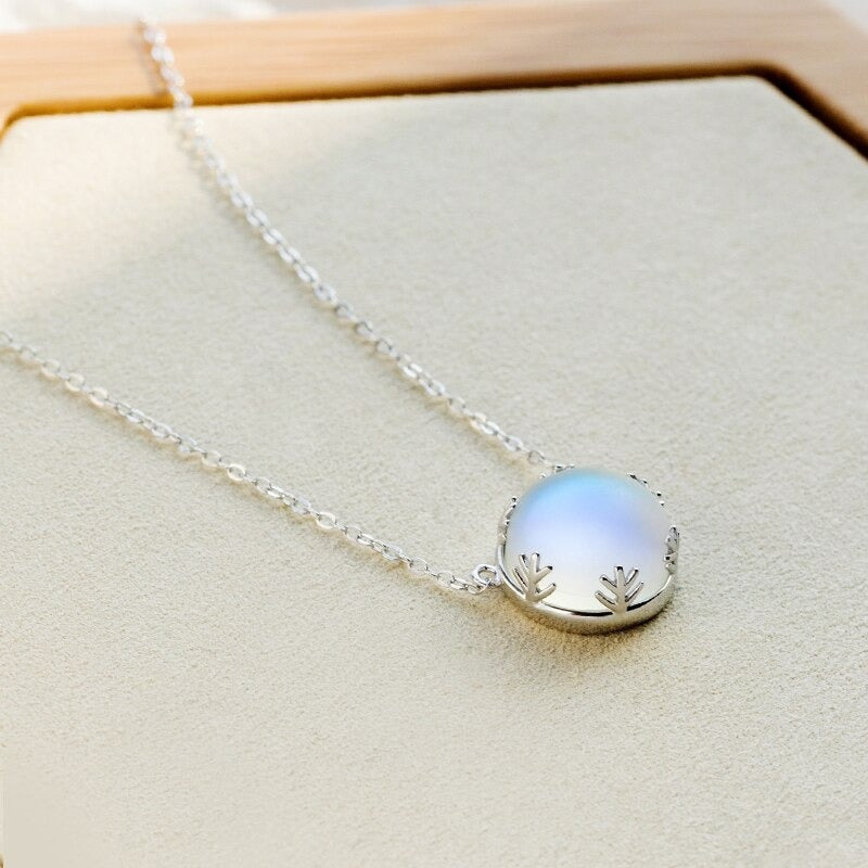 AURORA ORB NECKLACE from Ashlen