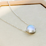 AURORA ORB NECKLACE from Ashlen