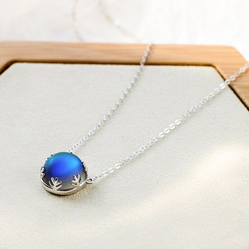 AURORA ORB NECKLACE from Ashlen