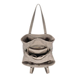 Aria Triple Compartment Tote from MMS Brands
