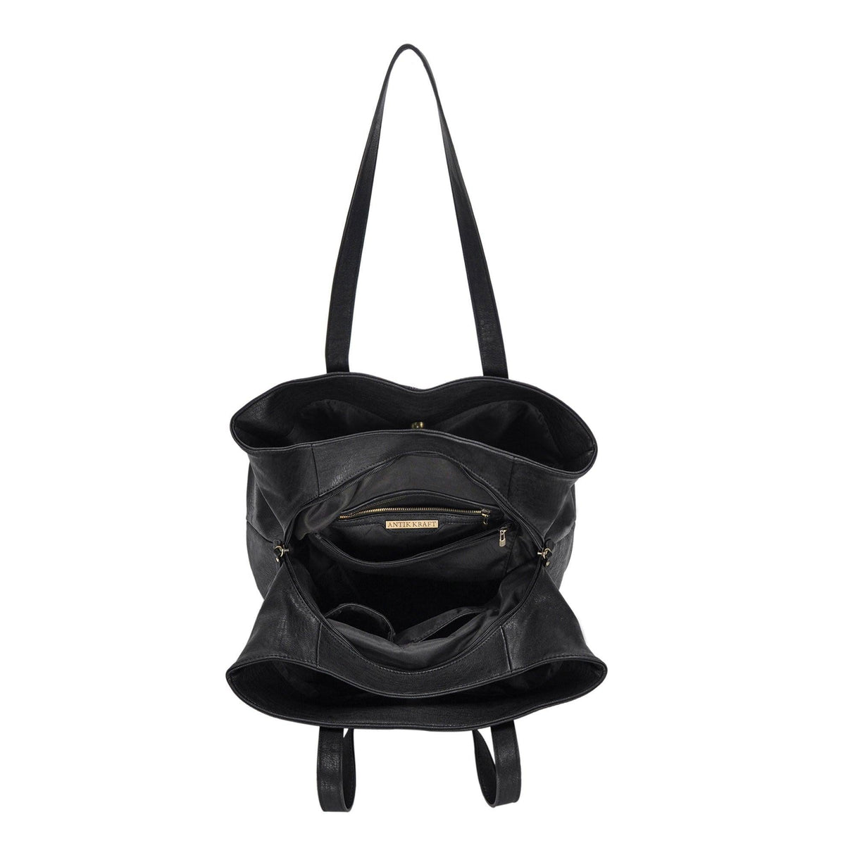 Aria Triple Compartment Tote from MMS Brands