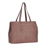 Aria Triple Compartment Tote from MMS Brands